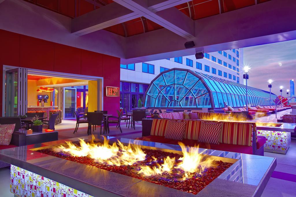 Golden Nugget Hotel & Casino Atlantic City Exterior foto